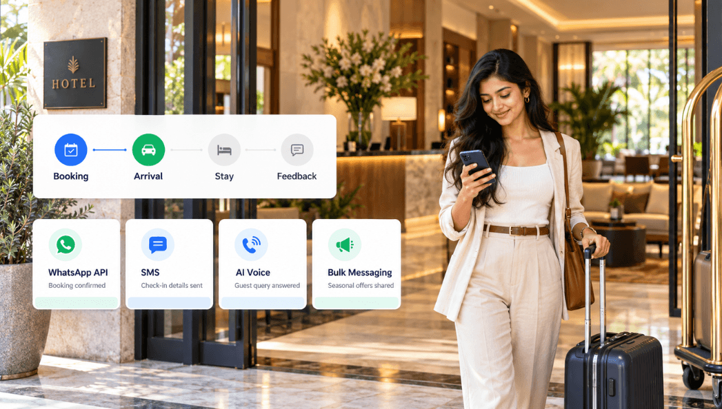 Turn Guest Enquiries Into Bookings