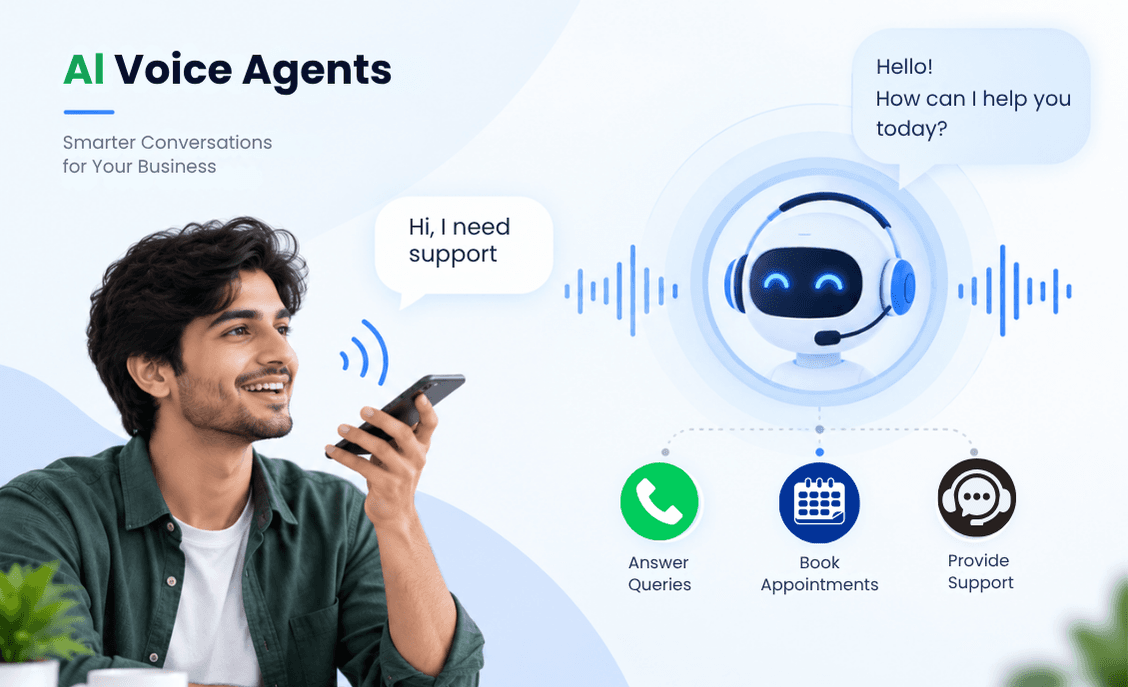 AI Voice Agents