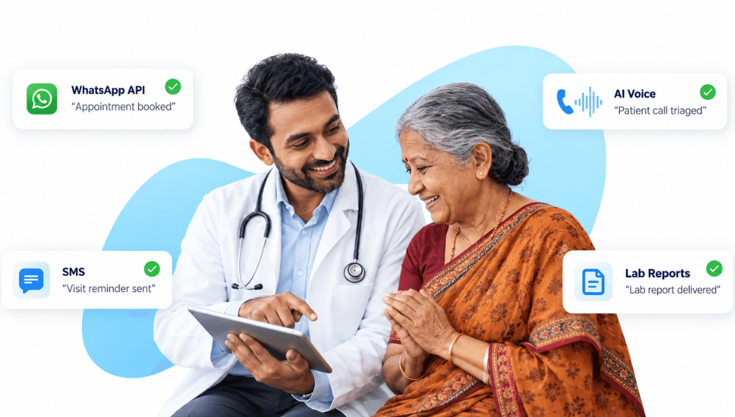 Turn Patient Enquiries Into Appointments