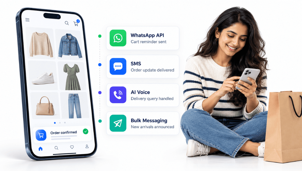 Turn Shopper Enquiries Into Repeat Orders