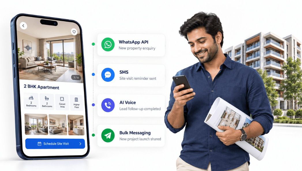 Turn Property Enquiries Into Site Visits