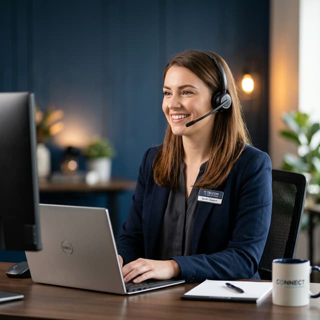 Kommify Outbound Call Customer Representative