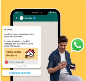 whatsapp API pricing in india