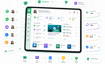 Kommify Learning Management System